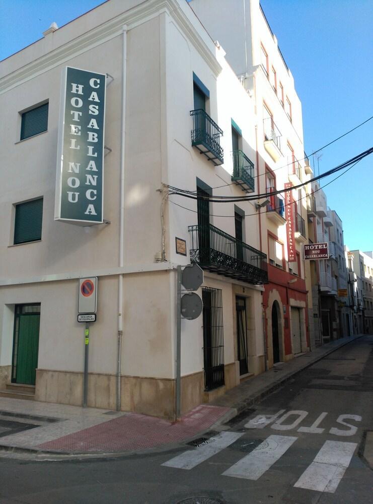 מלון Vinarós Nou Casablanca מראה חיצוני תמונה