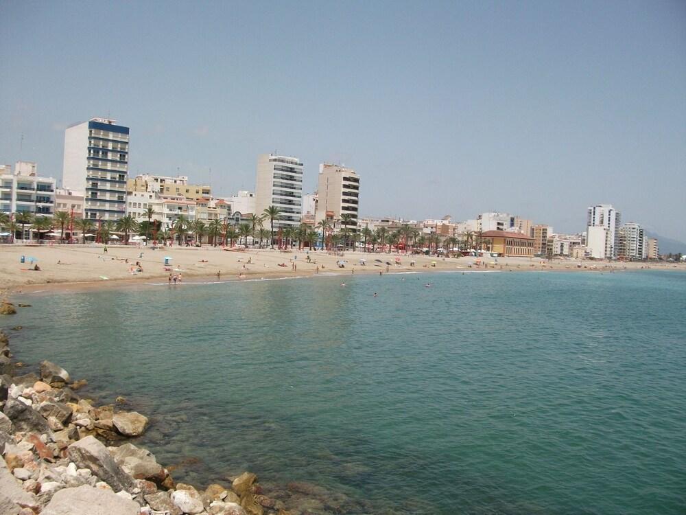 מלון Vinarós Nou Casablanca מראה חיצוני תמונה