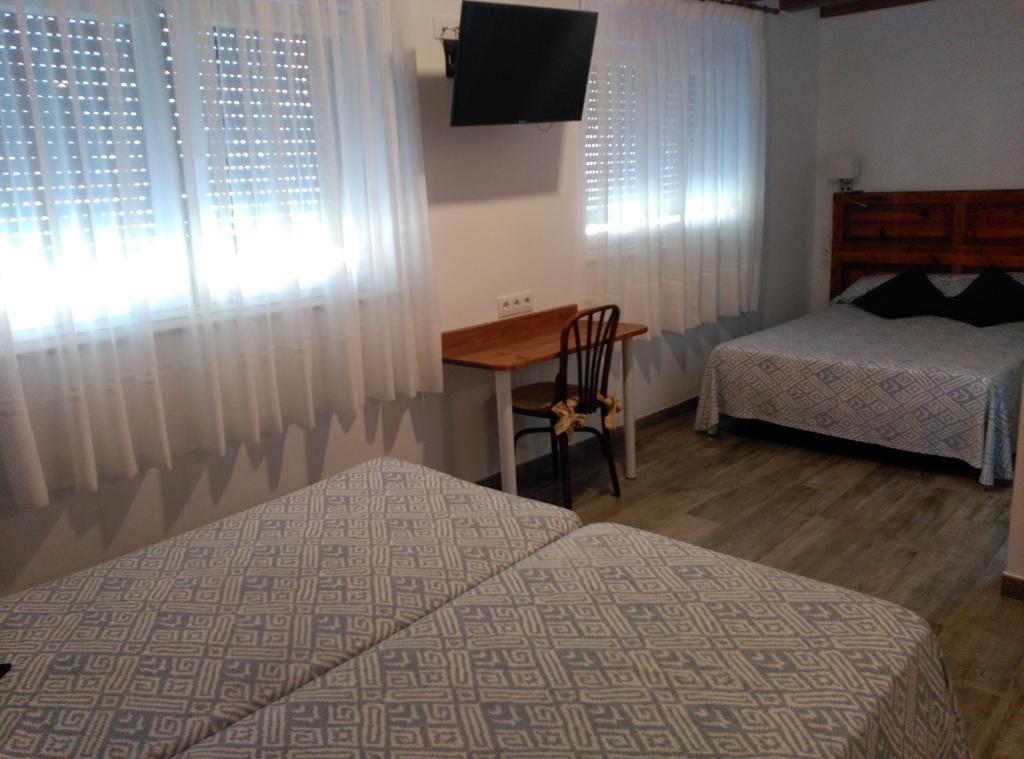 מלון Vinarós Nou Casablanca מראה חיצוני תמונה