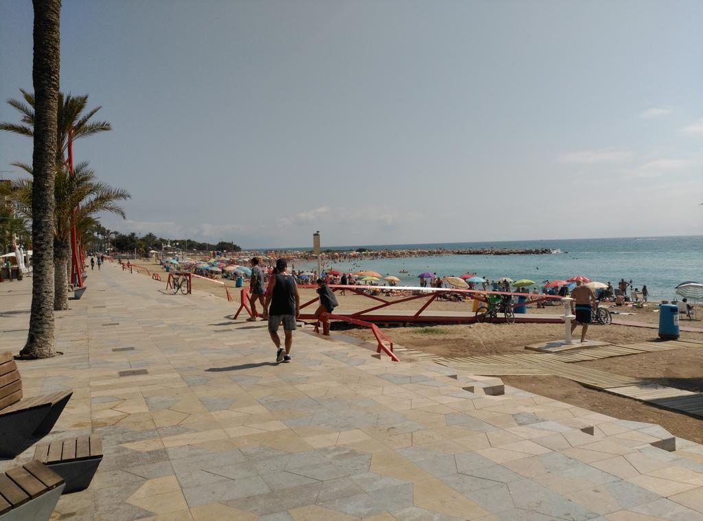 מלון Vinarós Nou Casablanca מראה חיצוני תמונה
